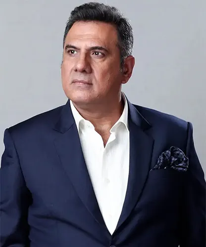 — Boman Irani