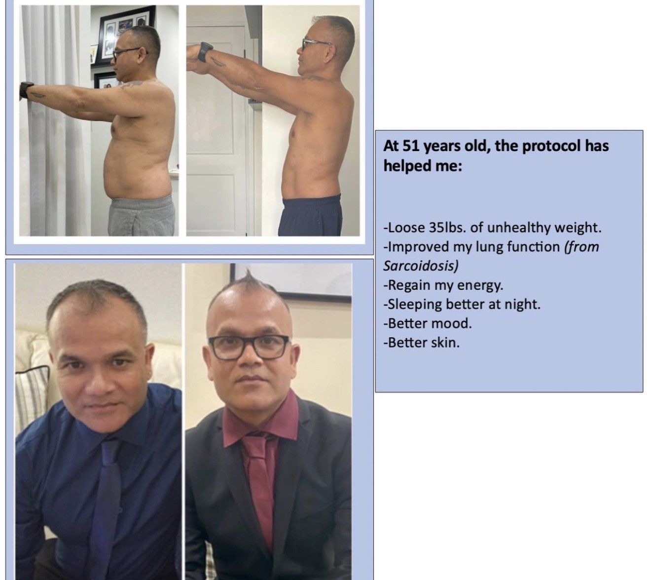 Testimonial
