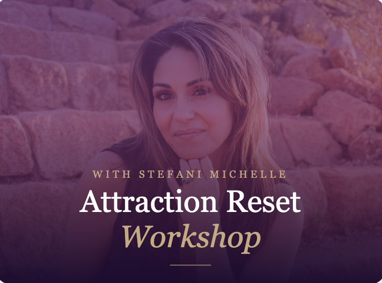 The Attraction Reset Workshop