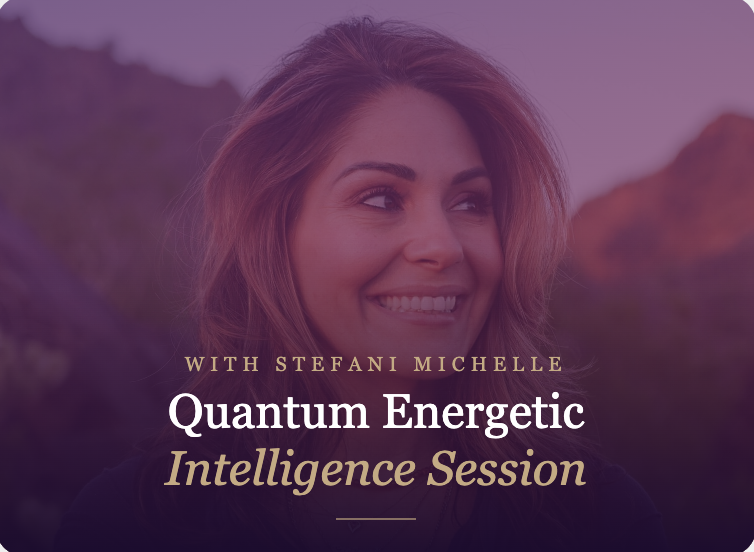 Quantum Energetic Intelligence Session