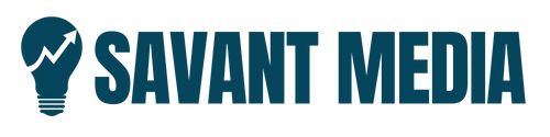 Savant Media Brand Logo