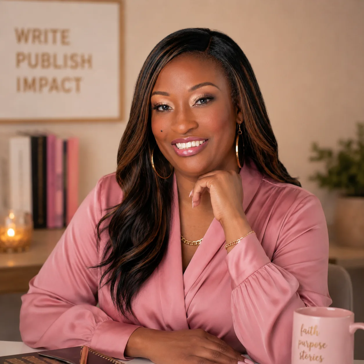 Kim Brooks, nationally bestselling author and book coach