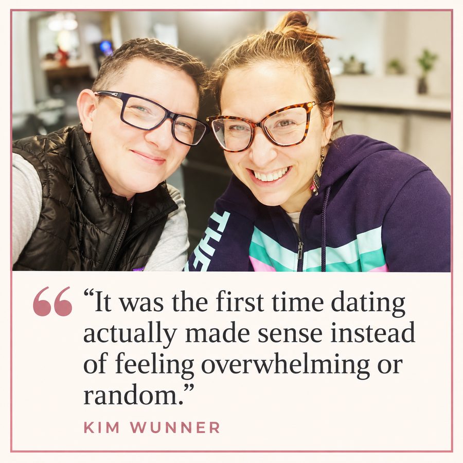 Kim Wunner testimonial