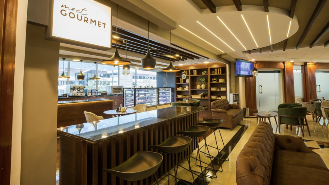 Instalaciones del JW Marriott Quito
