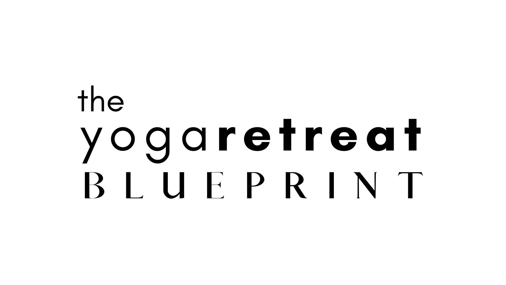 Yoga Retreat Blueprint Waitlist Registration