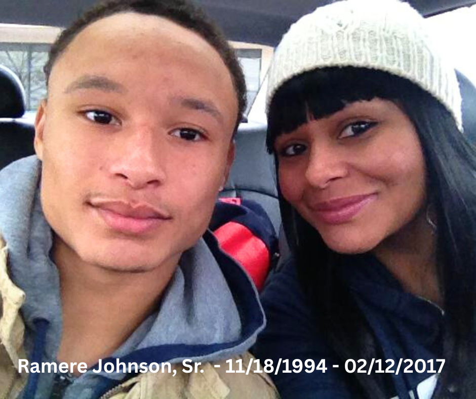 Charlisha and Ramere