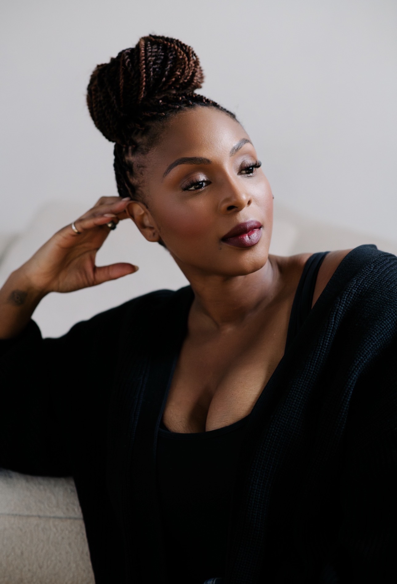 Lisa Berry, actress and coach for stage fright and nervous system regulation
