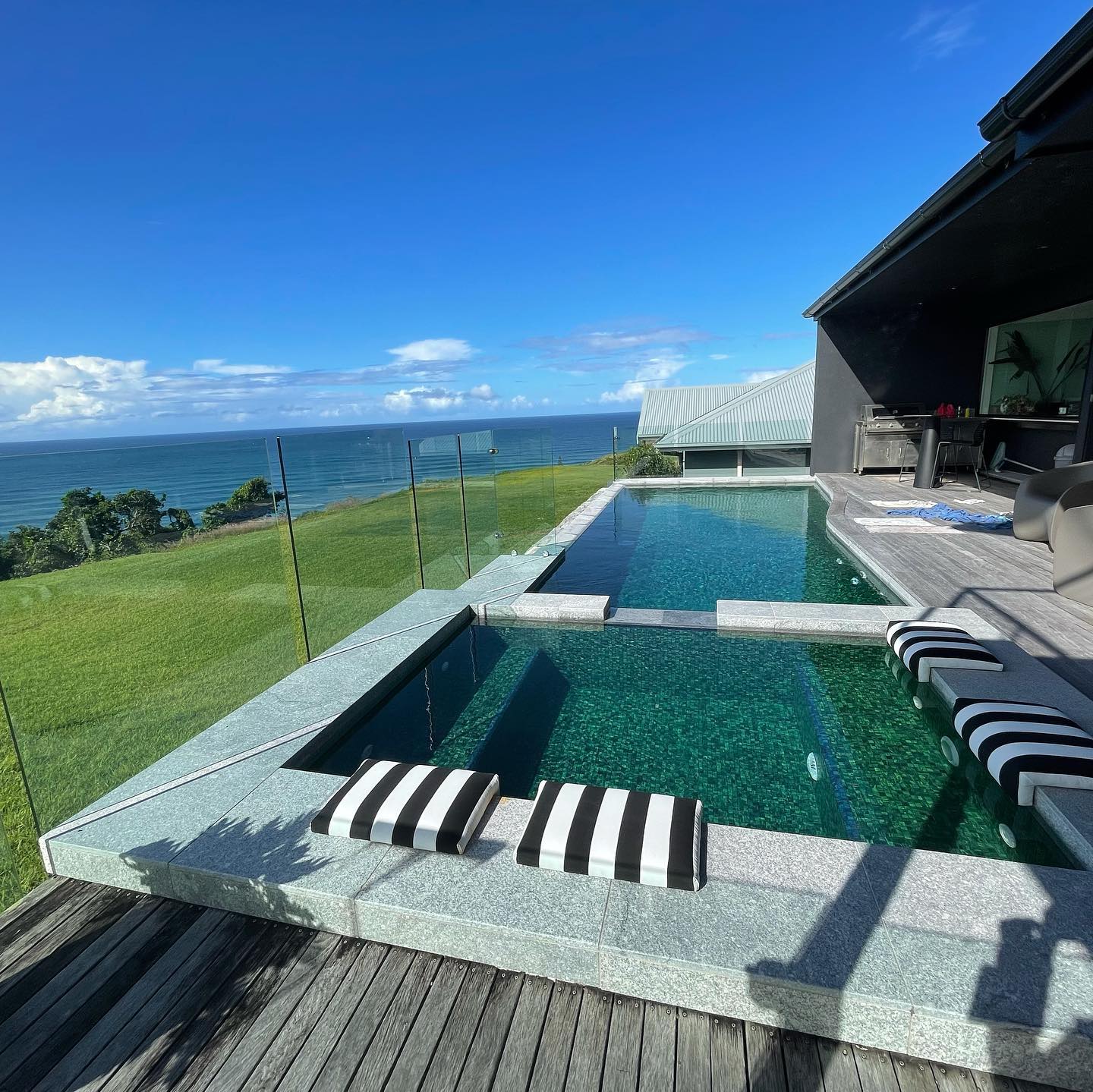 Eight Years Caring for a Clifftop Ocean Home in Lennox Head, NSW
