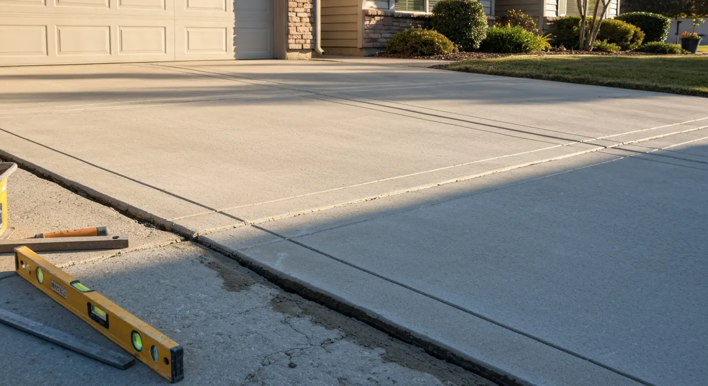 Concrete repair