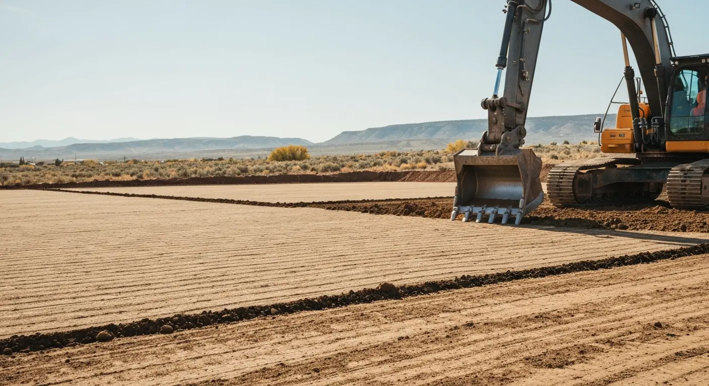 Excavation project