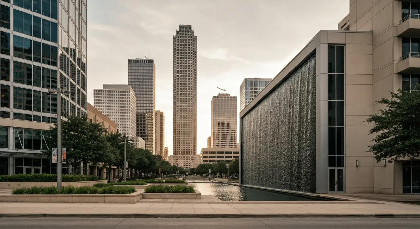 Galleria neighborhood overview