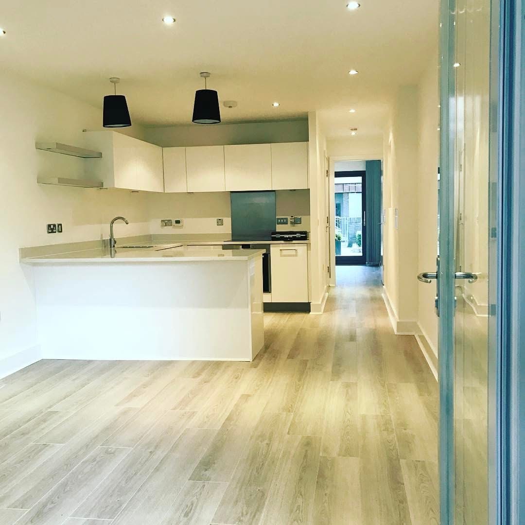 Kitchen refurbishment