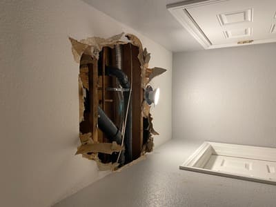 Restoration in Lancaster CA