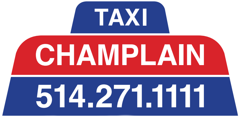 Logo Taxi Champlain