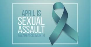 Sexual Assault Awareness Month