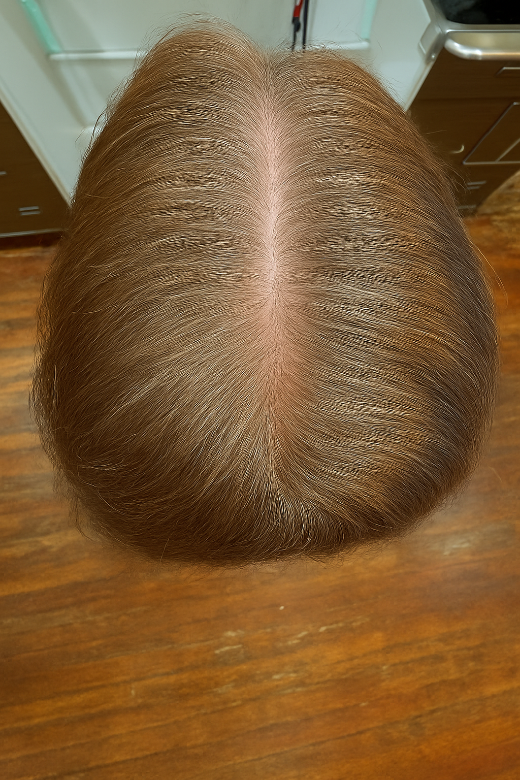 gray blending benji pow