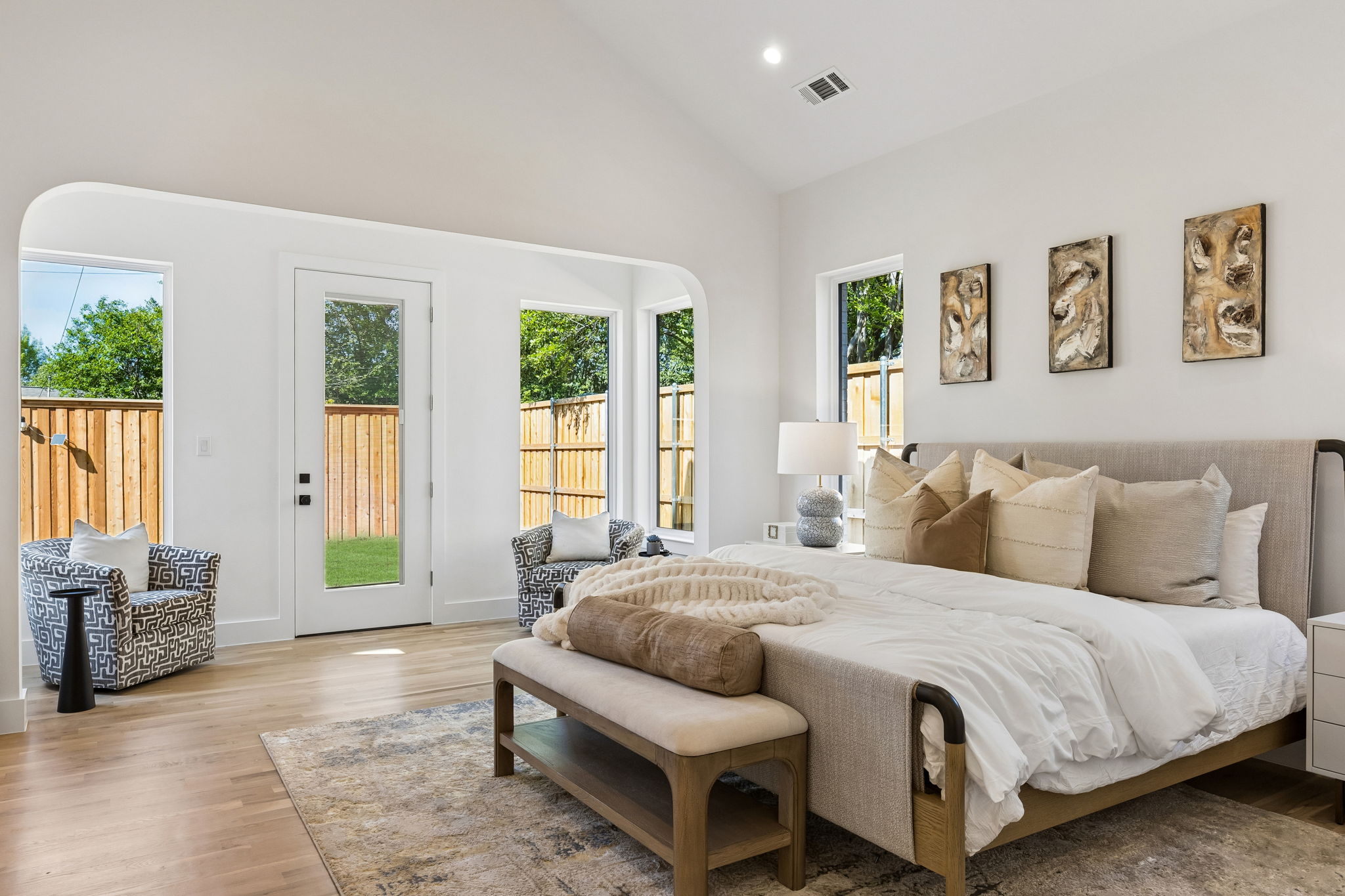 Upper Level Family Room