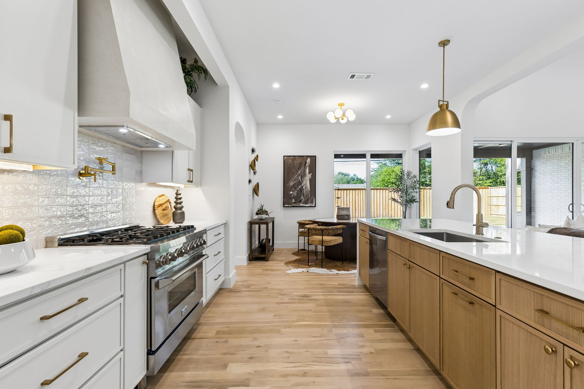 Chef's Kitchen
