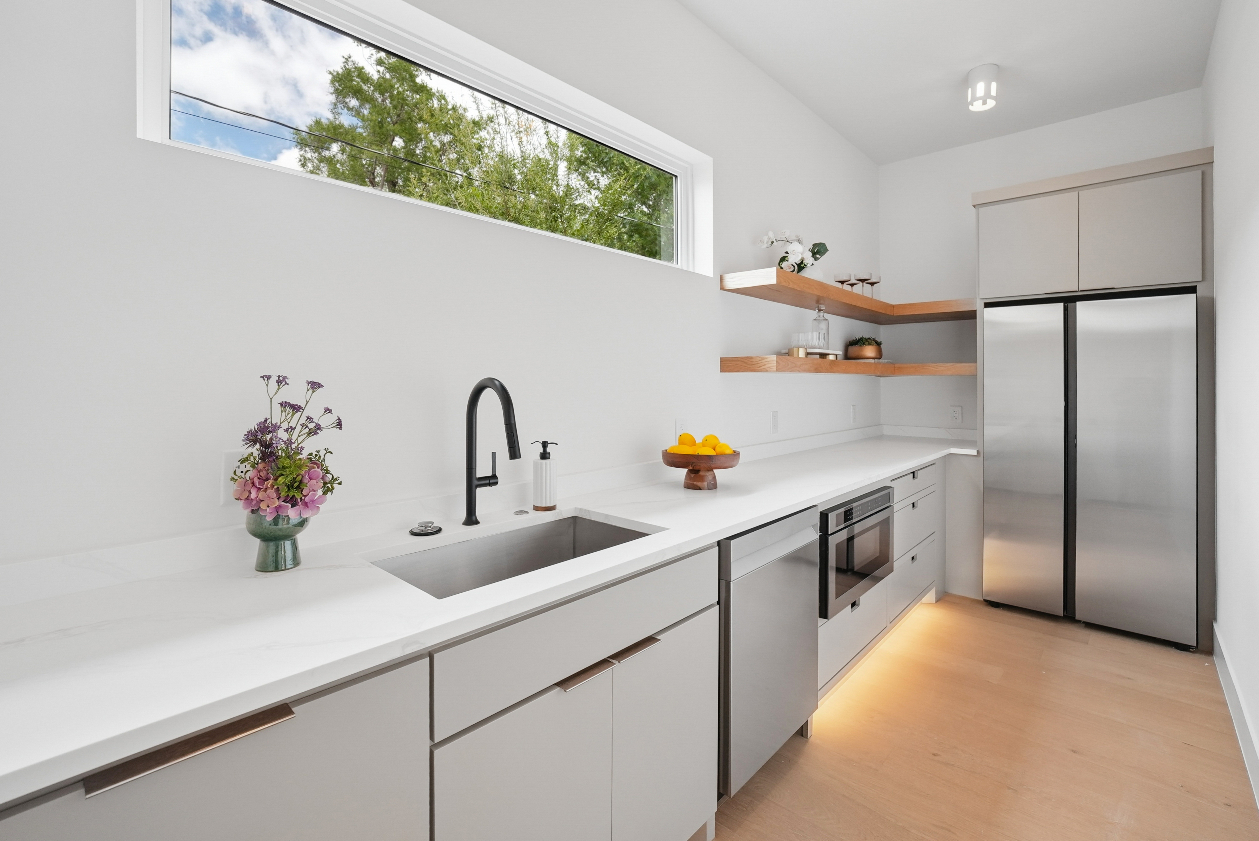 Chef's Kitchen