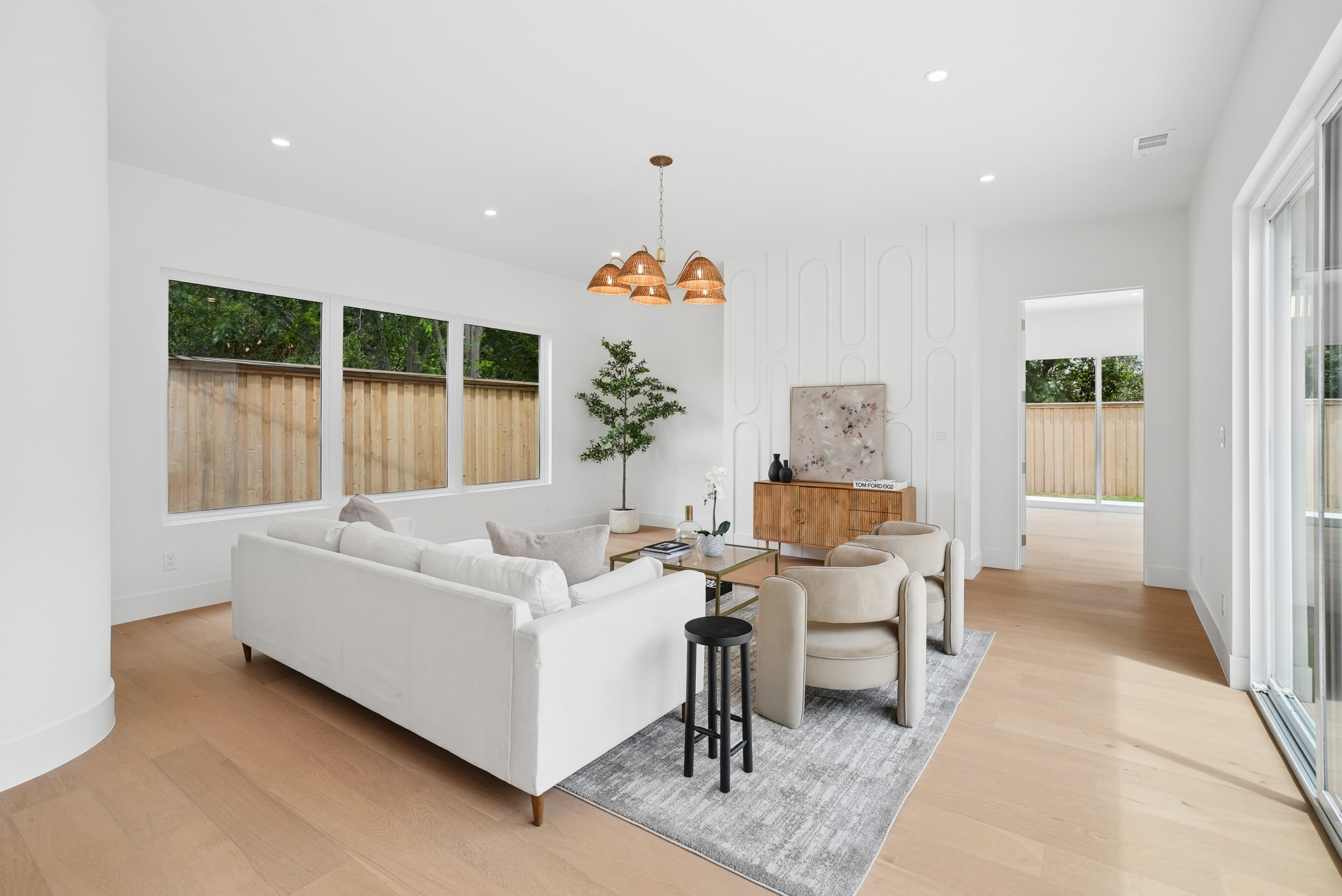 Single-Level Living