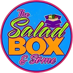 Salad Box & Some Logo