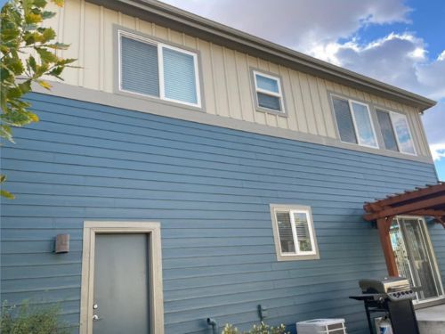 Drywall Repair Downtown Denver