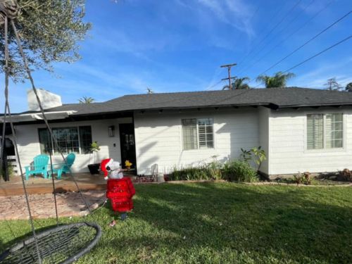 Exterior Painting Downtown Denver
