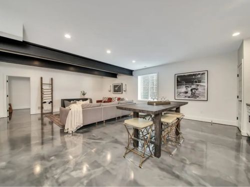 Epoxy Floors in Downtown Denver