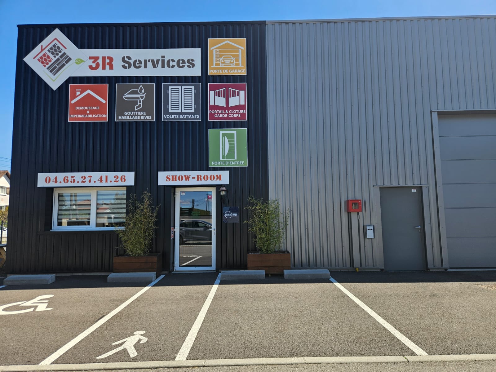 3R SERVICES