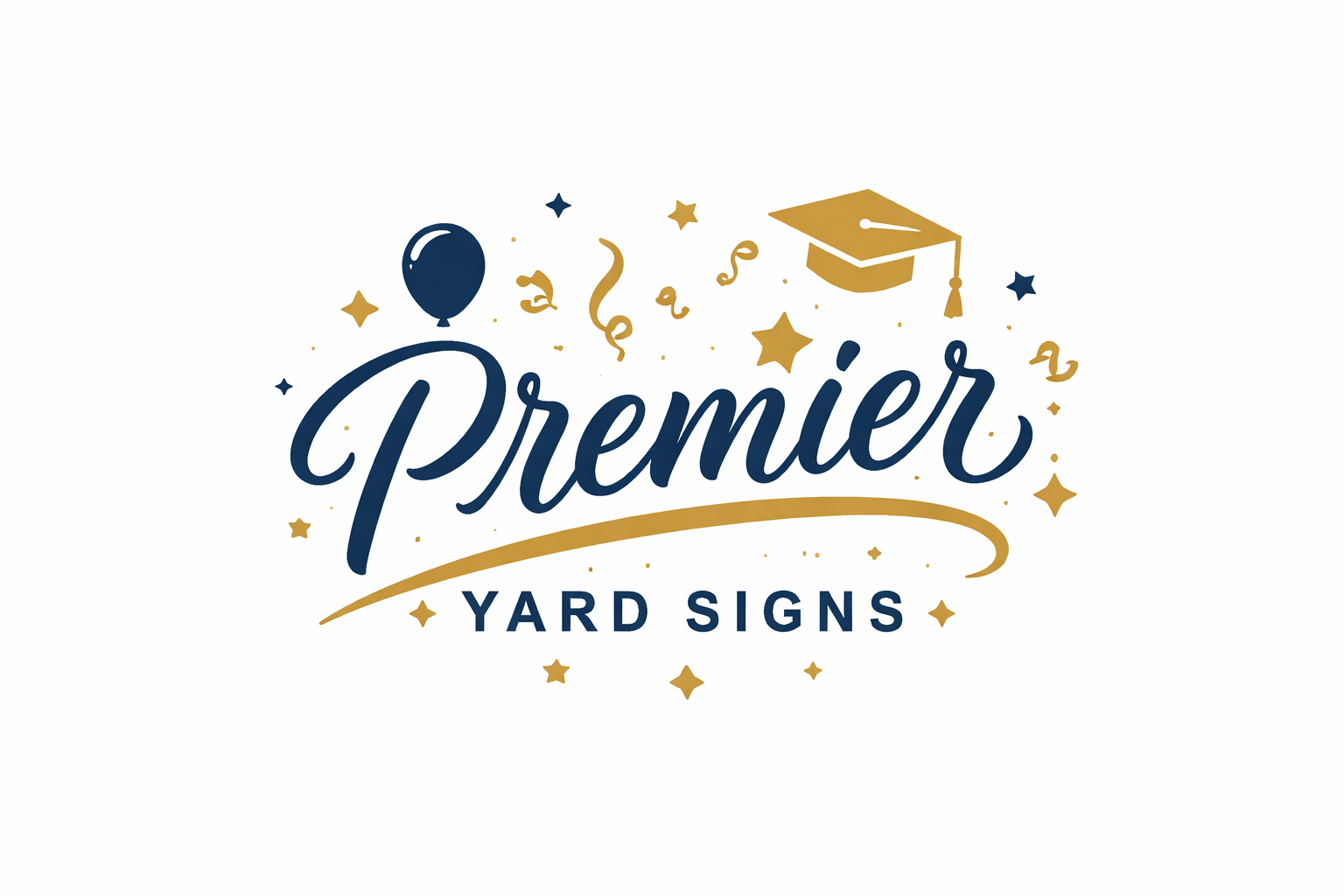 Premier Yard Signs Logo