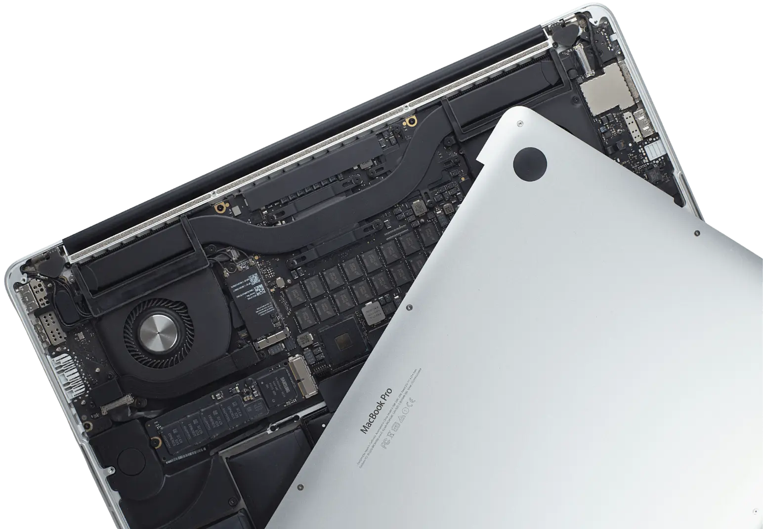 Computer repair