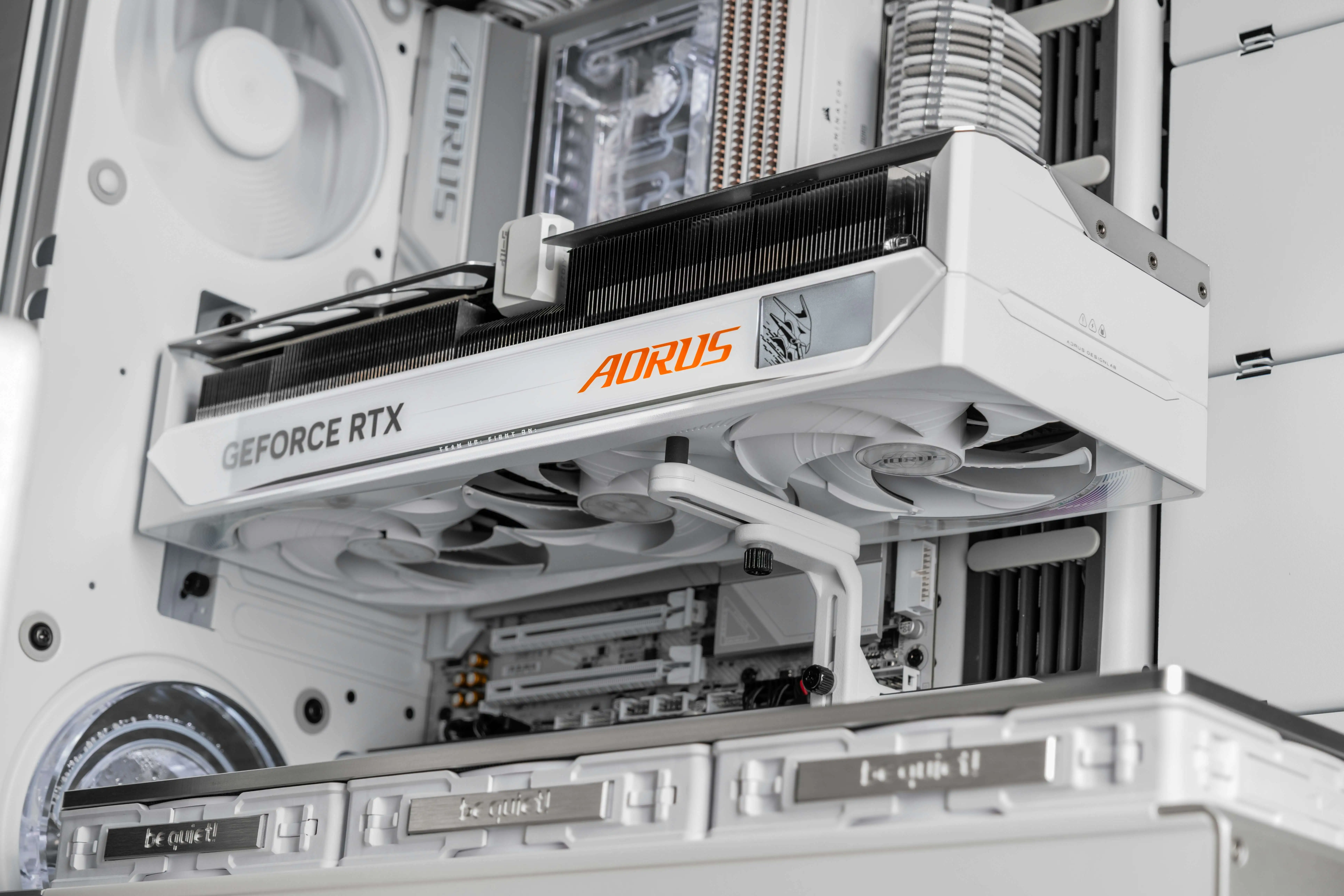 Desktop computer repair