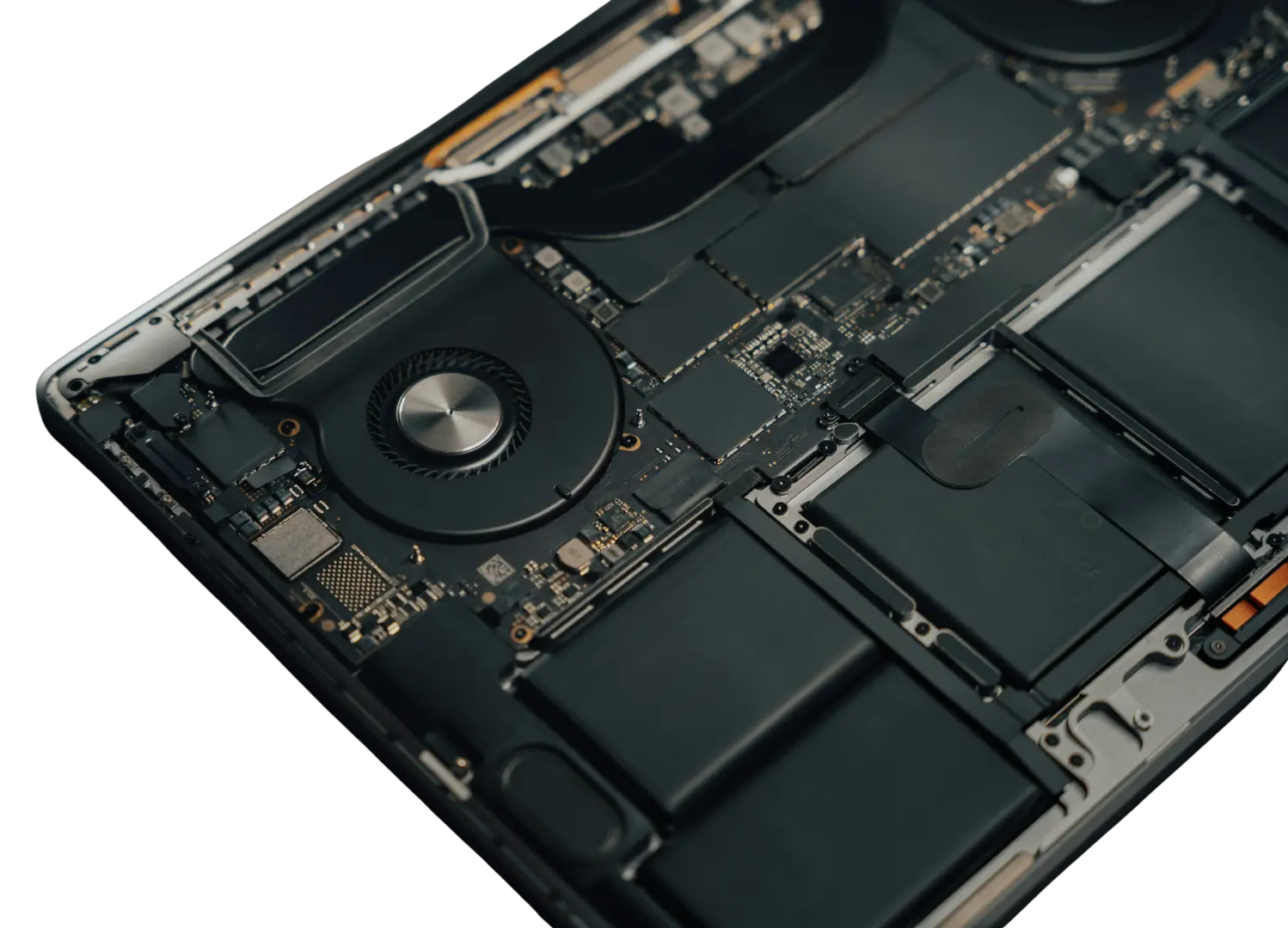Laptop repair