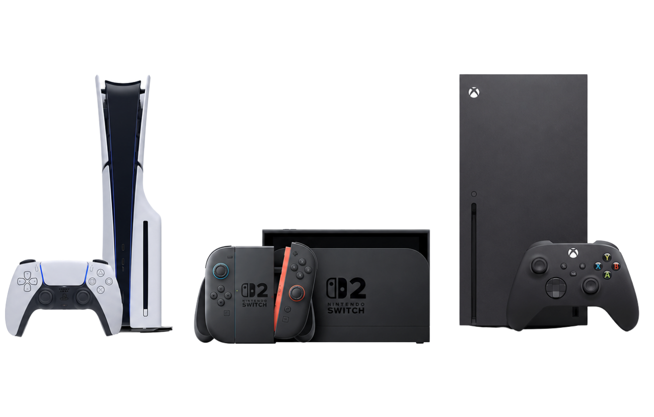 Game console repair