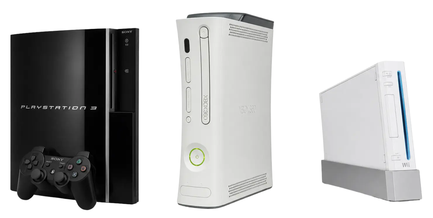 Legacy Consoles