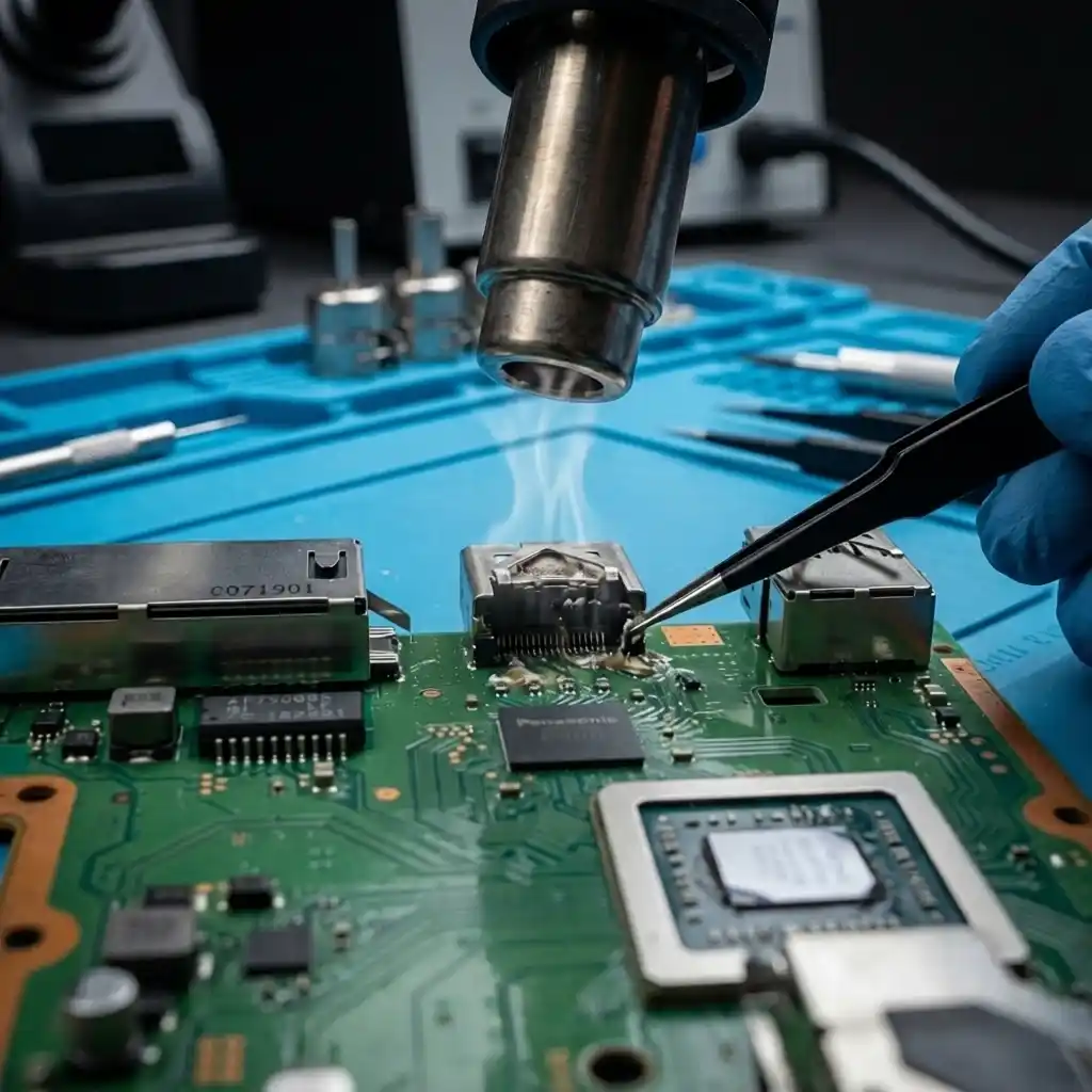HDMI Port Repair