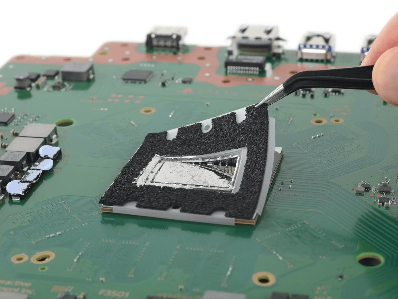 PS5 Cleaning