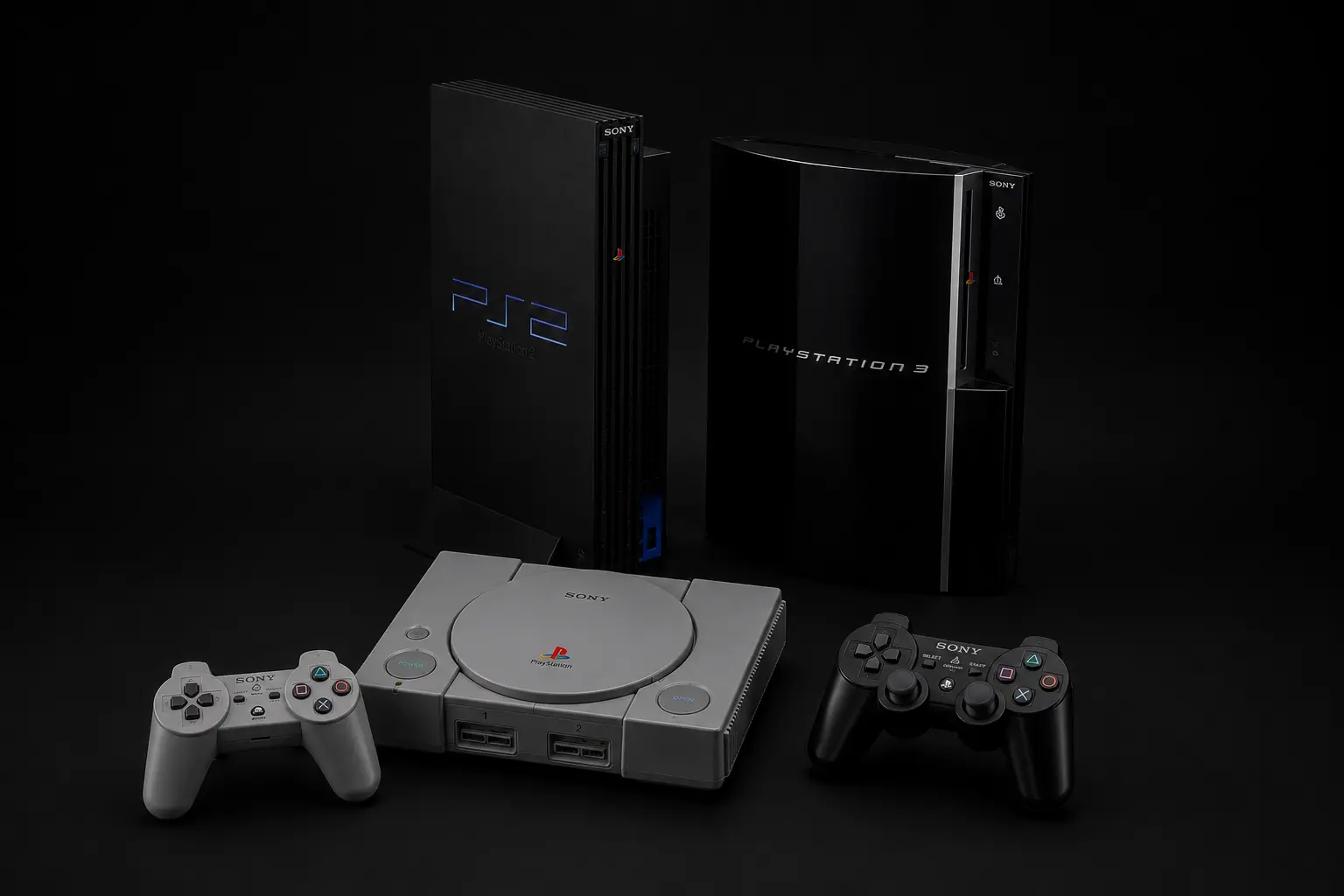 Legacy PlayStation Repair