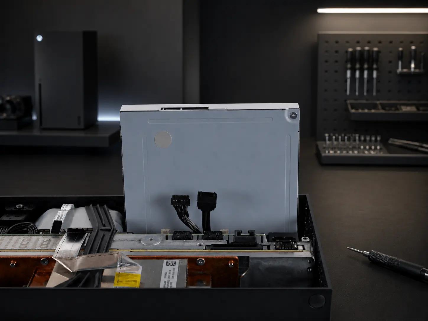 Xbox Disc Drive Repair