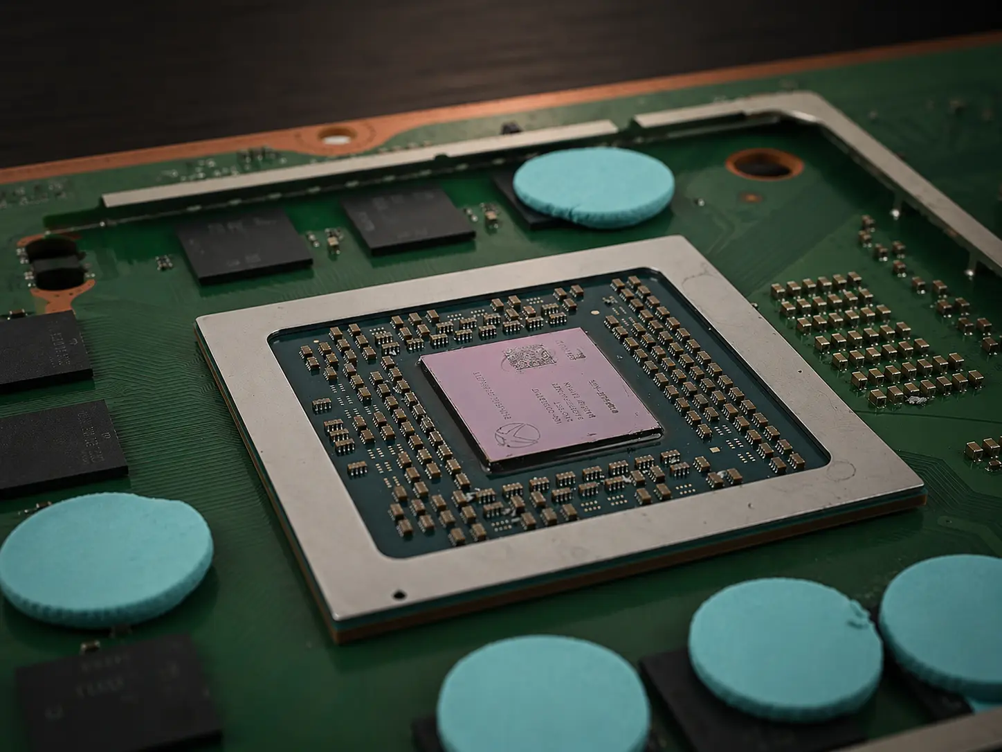 Xbox Heatsink