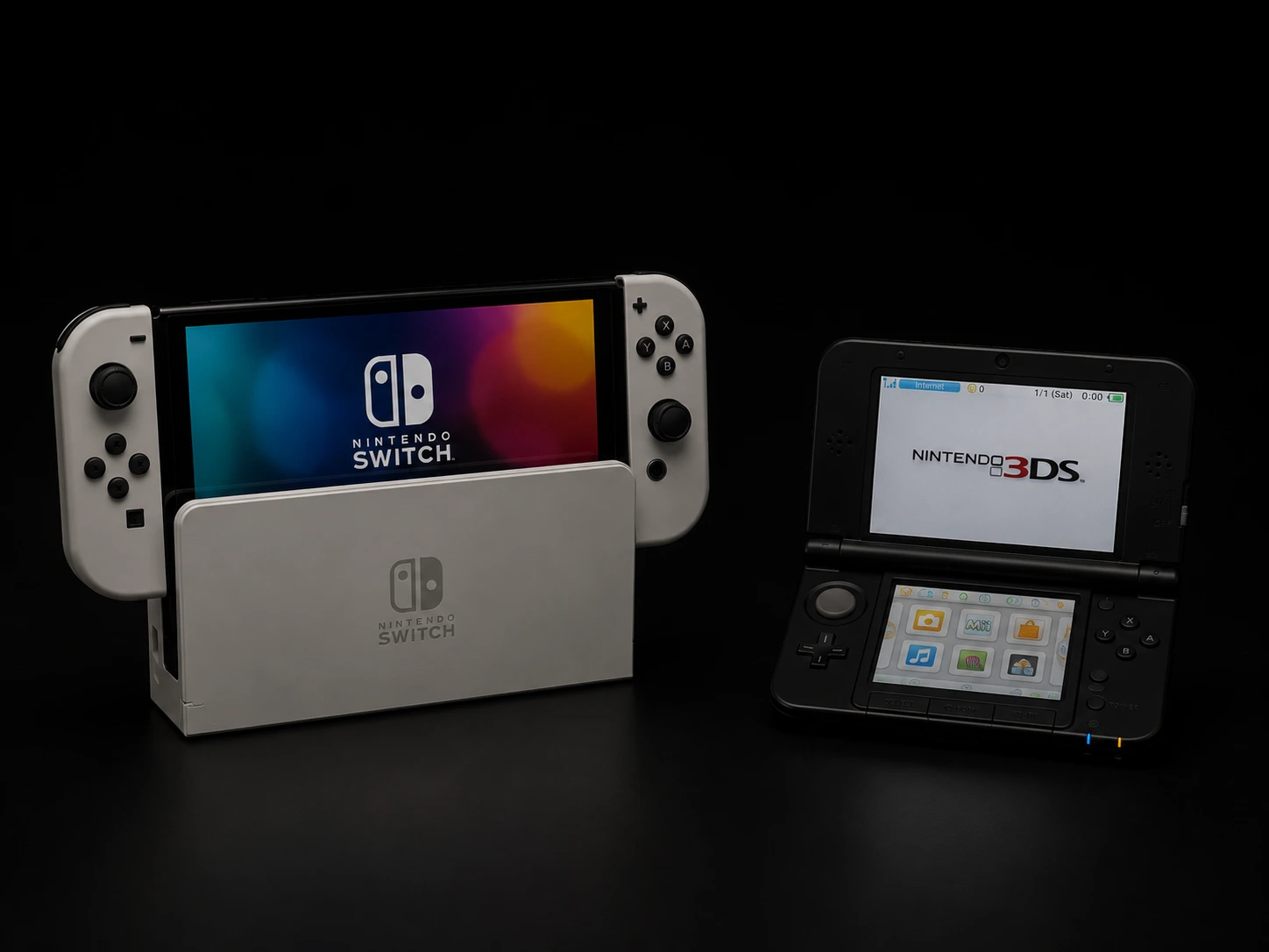Nintendo Switch Repair