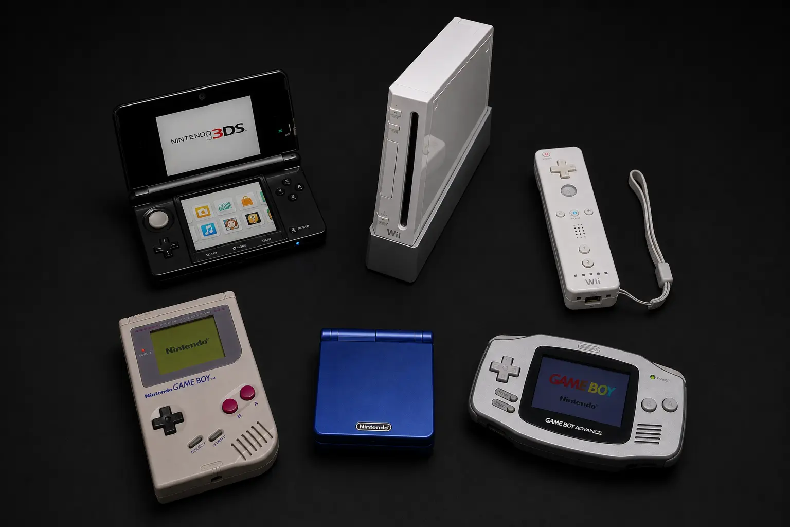 Legacy Nintendo Repair