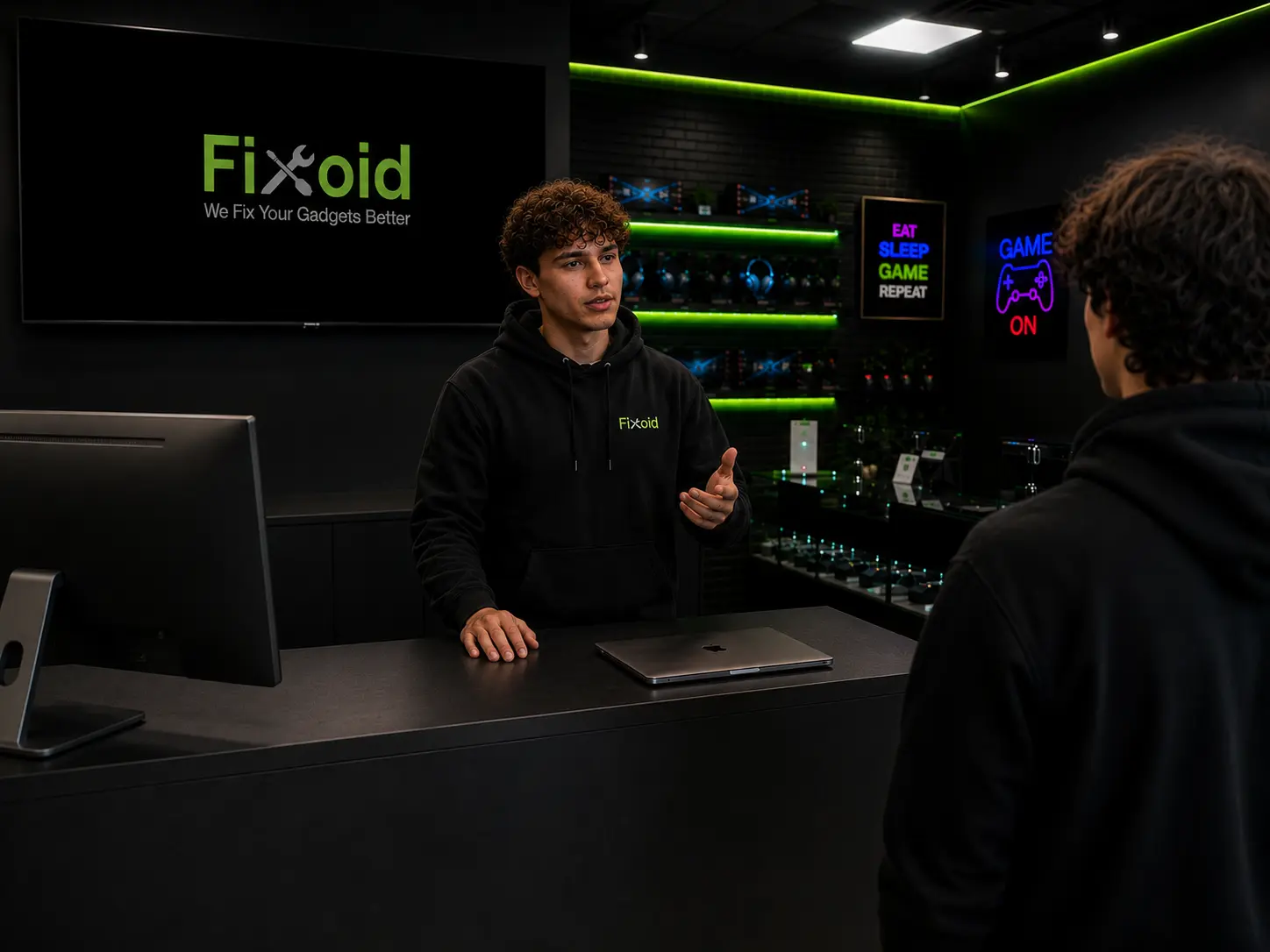 Fixoid Store