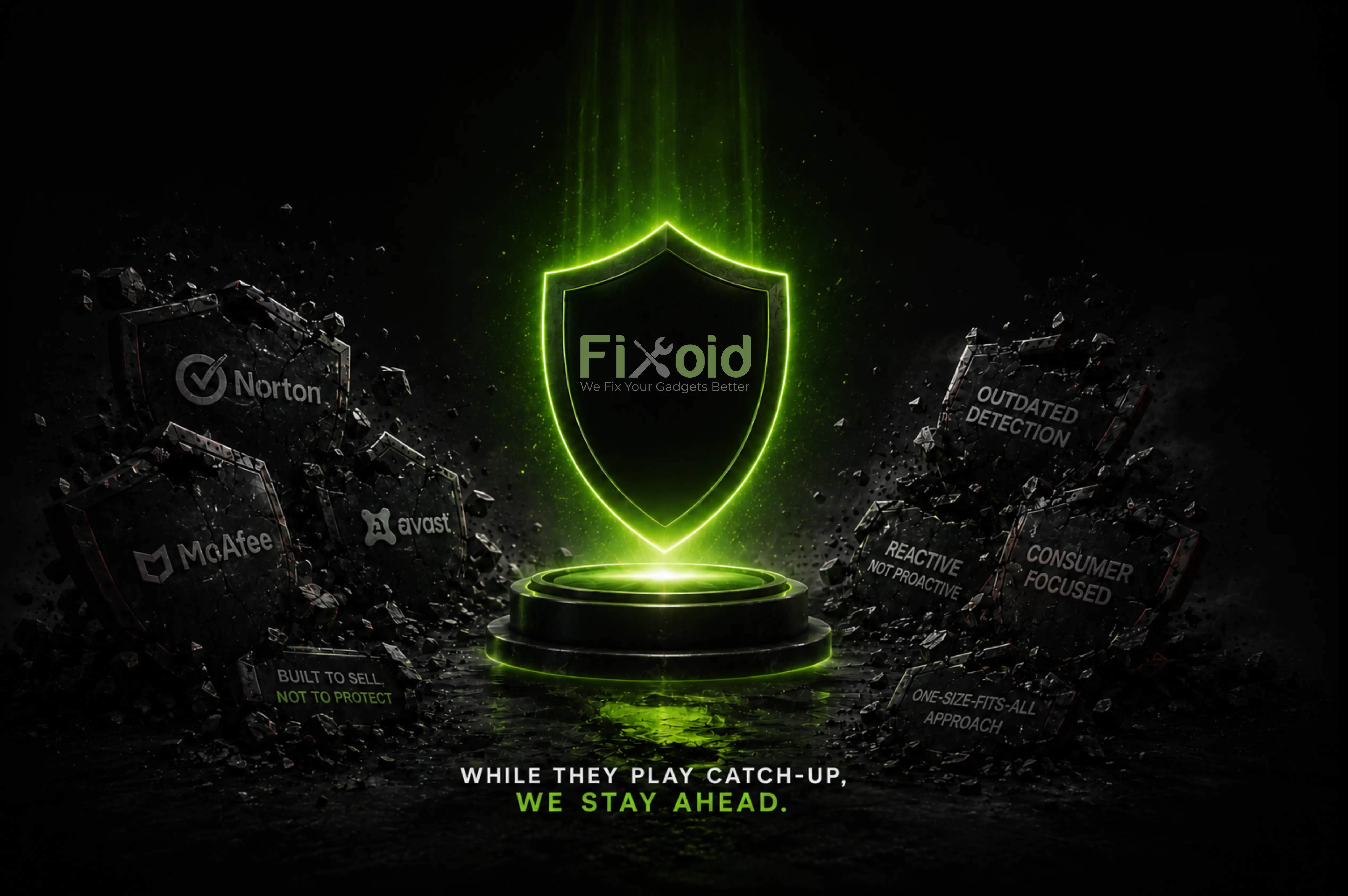 Fixoid MAV