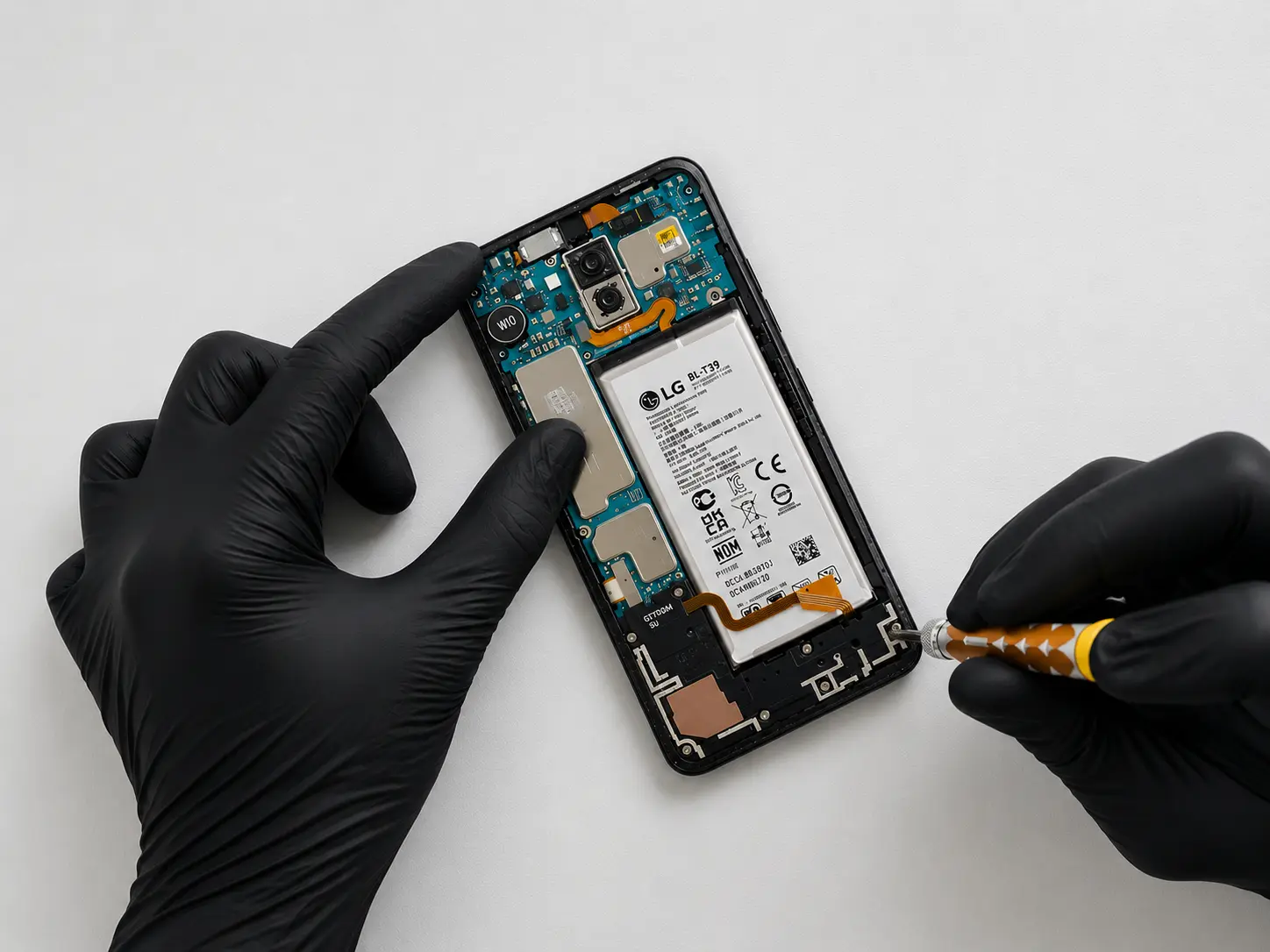 Smartphone Repair