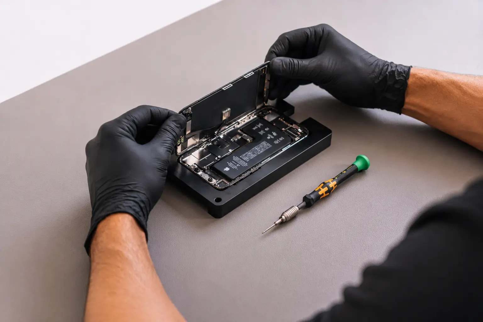 Phone Screen Replacement