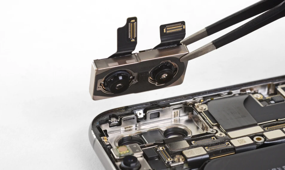 Motorola Camera Repair