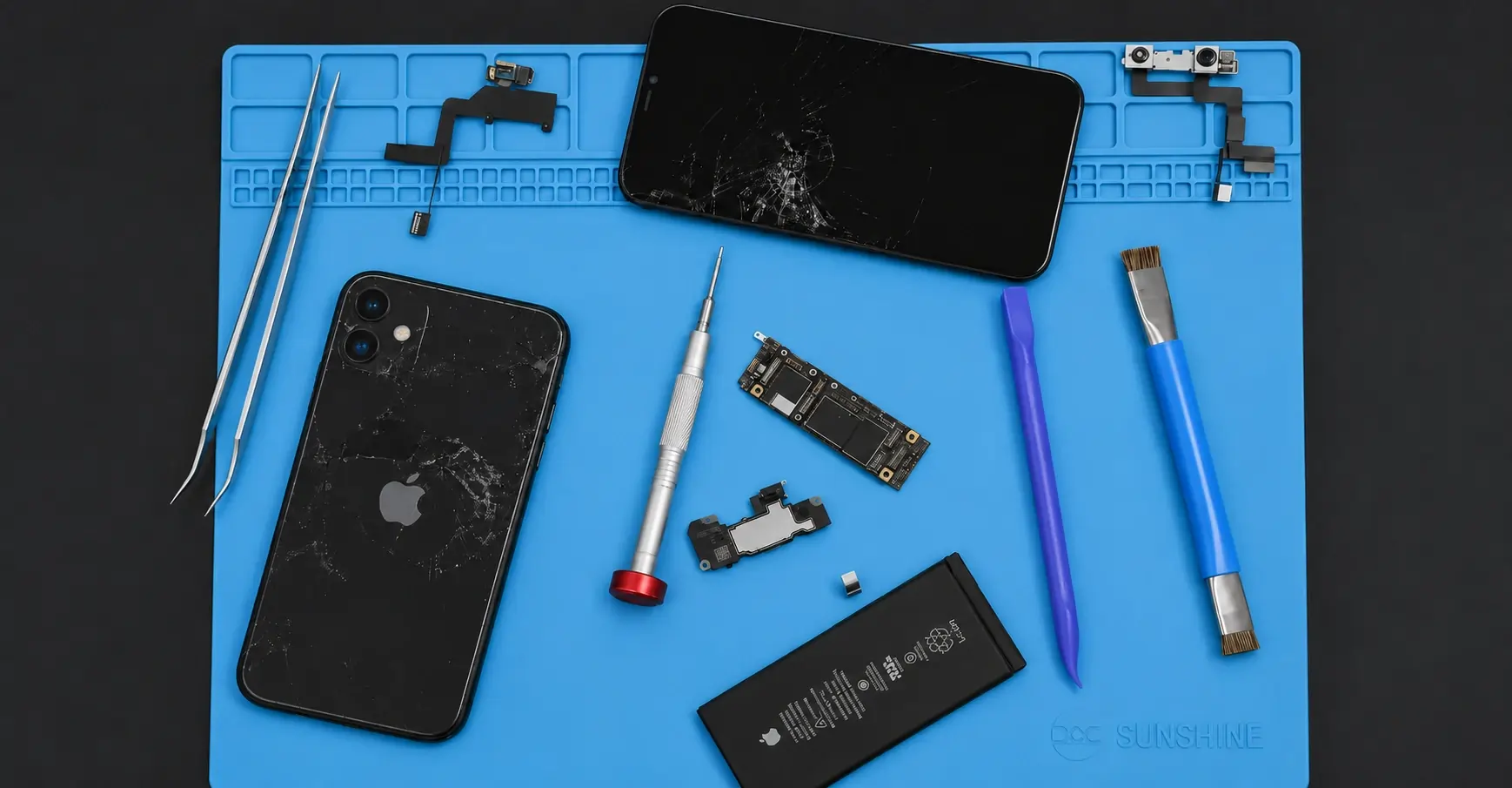 Motorola Back Cover Repair