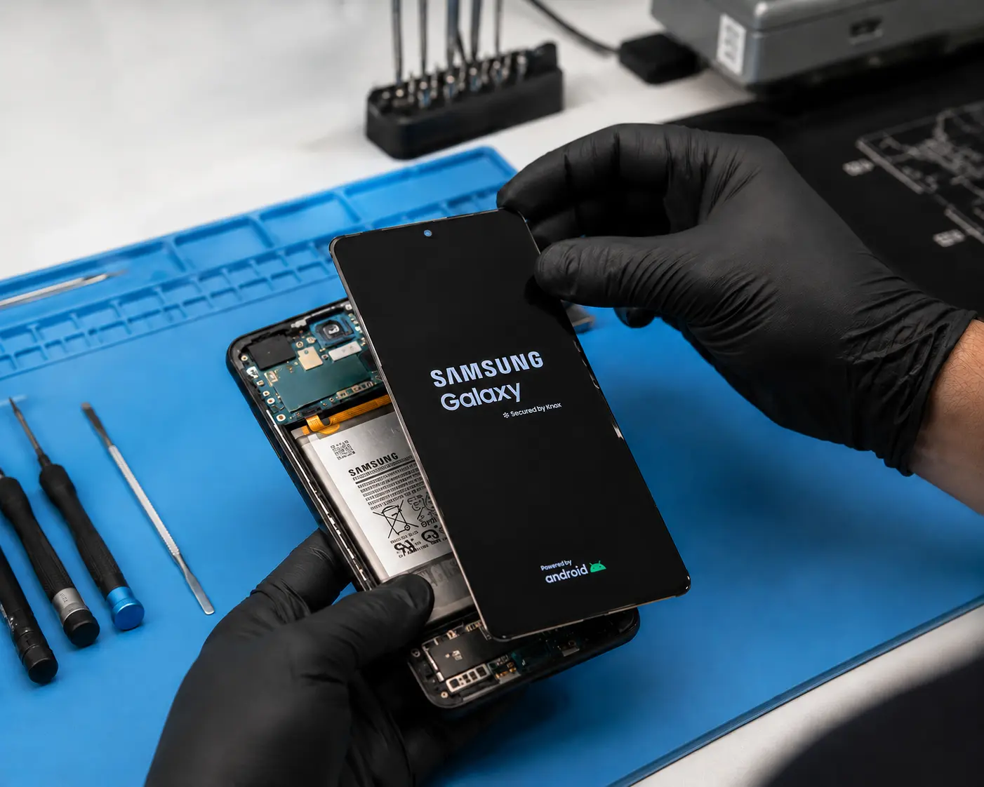 Samsung Screen Replacement
