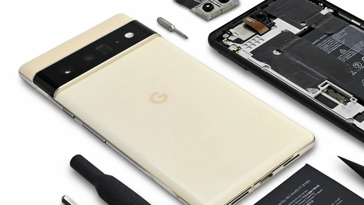 Google Pixel Repair